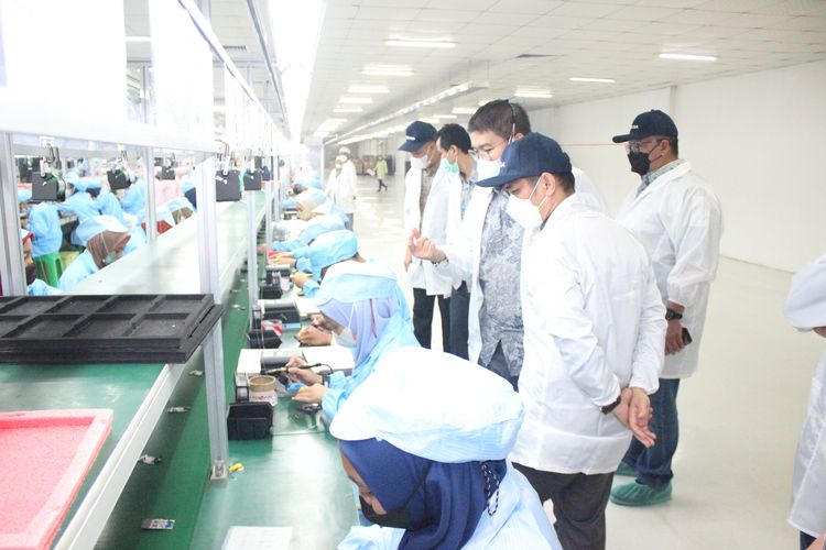 Ponsel Nokia Buatan Semarang akan Segera Dipasarkan di Indonesia